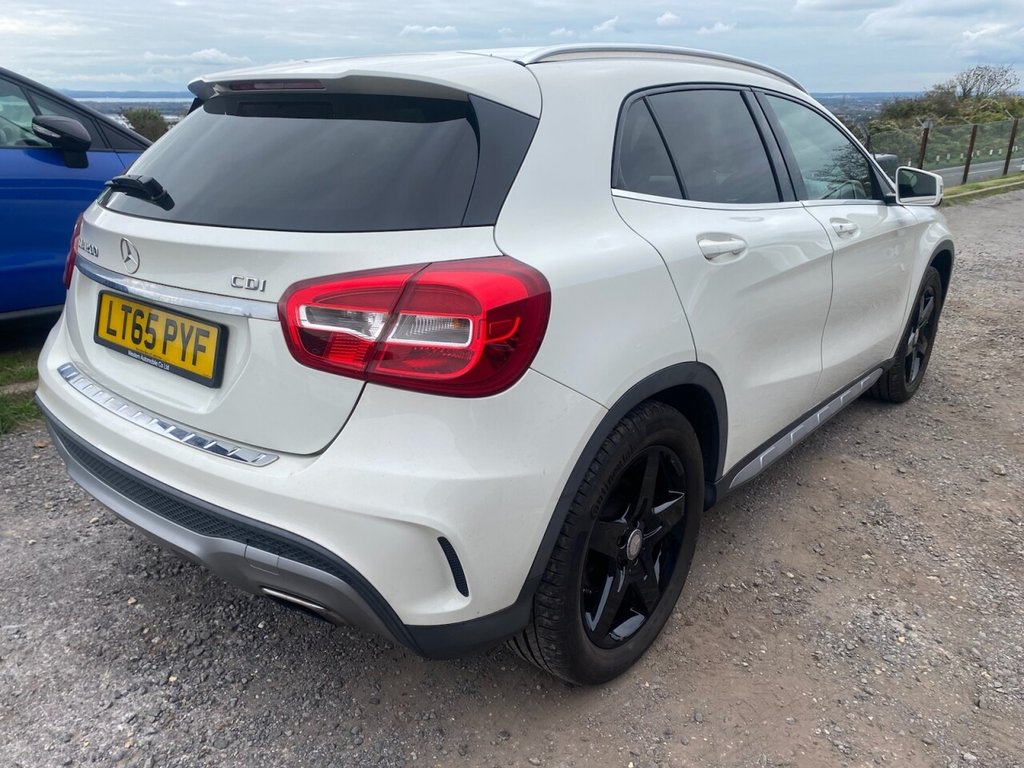 Used Mercedes-Benz GLA 2015 for sale - 75798471: Photo 26