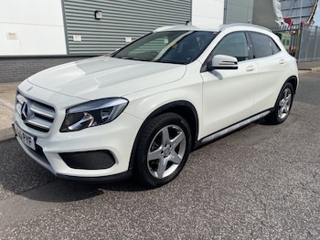Used Mercedes-Benz GLA 2015 for sale - 75798471: Photo