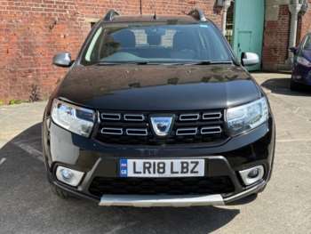 Used Dacia Sandero Stepway 2018 for sale - 74747190: Photo