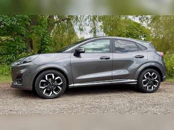 Used Ford Puma 2020 for sale - 78515128: Photo