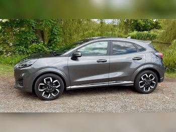 Used Ford Puma 2020 for sale - 78515128: Photo