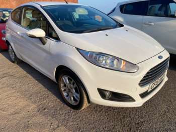 Used Ford Fiesta 2015 for sale - 74168625: Photo