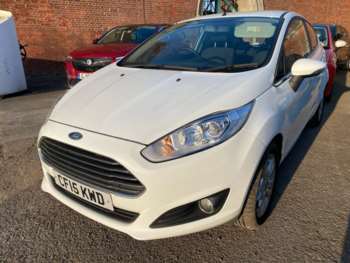 Used Ford Fiesta 2015 for sale - 74168625: Photo