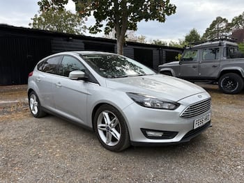 Used Ford Focus 2016 for sale - 79562460: Photo