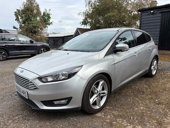 Used Ford Focus 2016 for sale - 79562460: Photo