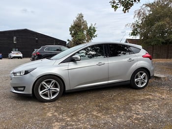 Used Ford Focus 2016 for sale - 79562460: Photo