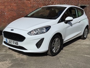Used Ford Fiesta 2018 for sale - 78044408: Photo