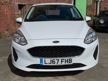 Used Ford Fiesta 2018 for sale - 78044408: Photo