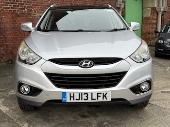 Used Hyundai Ix35 2013 for sale - 76768694: Photo