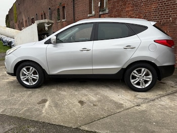 Used Hyundai Ix35 2013 for sale - 76768694: Photo
