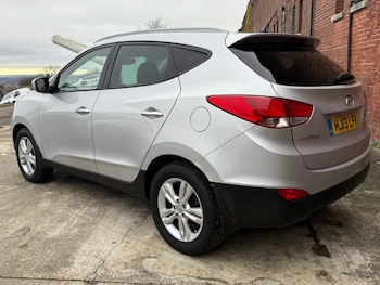 Used Hyundai Ix35 2013 for sale - 76768694: Photo