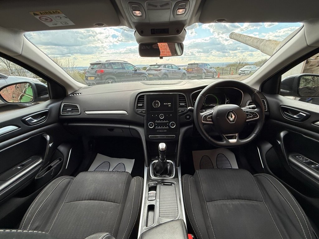 Used Renault Megane 2019 for sale - 78069310: Photo 12