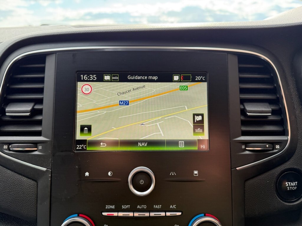 Used Renault Megane 2019 for sale - 78069310: Photo 16