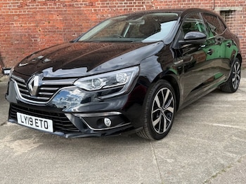 Renault Megane feature image