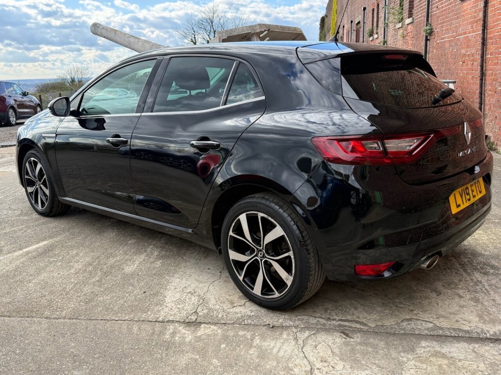 Used Renault Megane 2019 for sale - 78069310: Photo 4