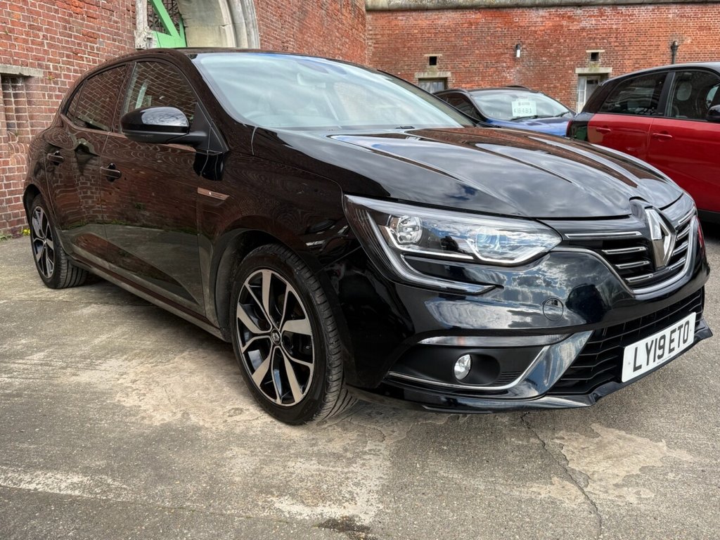 Used Renault Megane 2019 for sale - 78069310: Photo 7