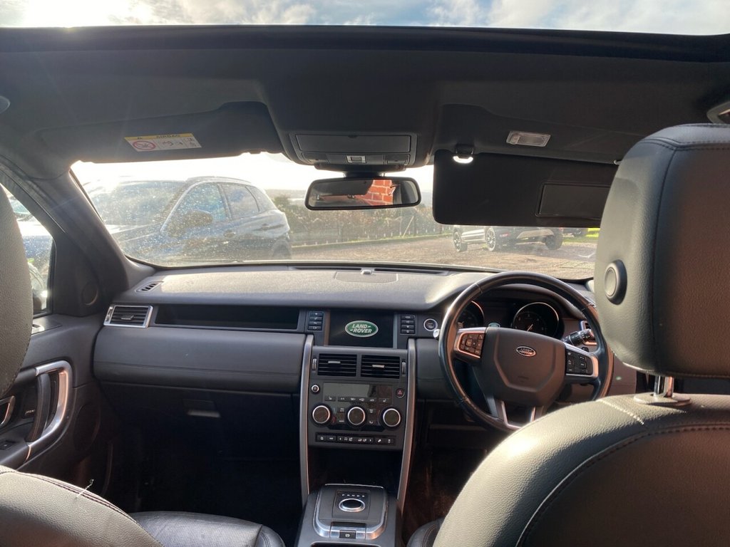 Used Land Rover Discovery Sport 2019 for sale - 77421678: Photo 12