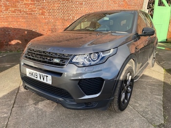 Used Land Rover Discovery Sport 2019 for sale - 77421678: Photo