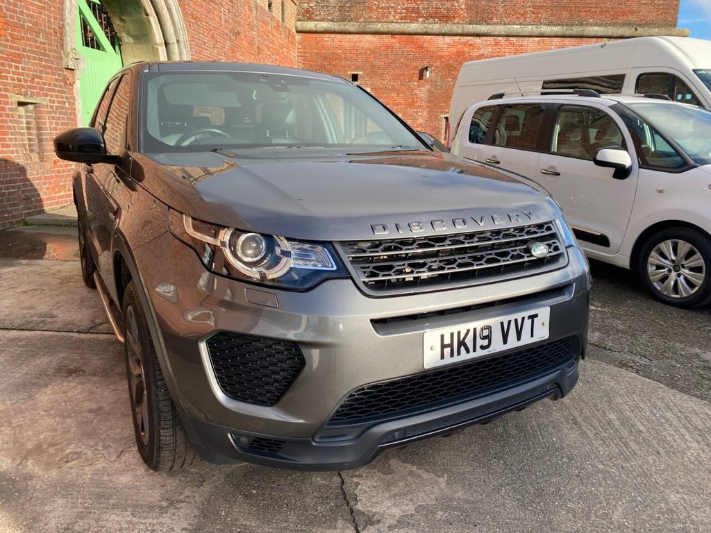 Used Land Rover Discovery Sport 2019 for sale - 77421678: Photo 2