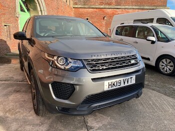 Used Land Rover Discovery Sport 2019 for sale - 77421678: Photo
