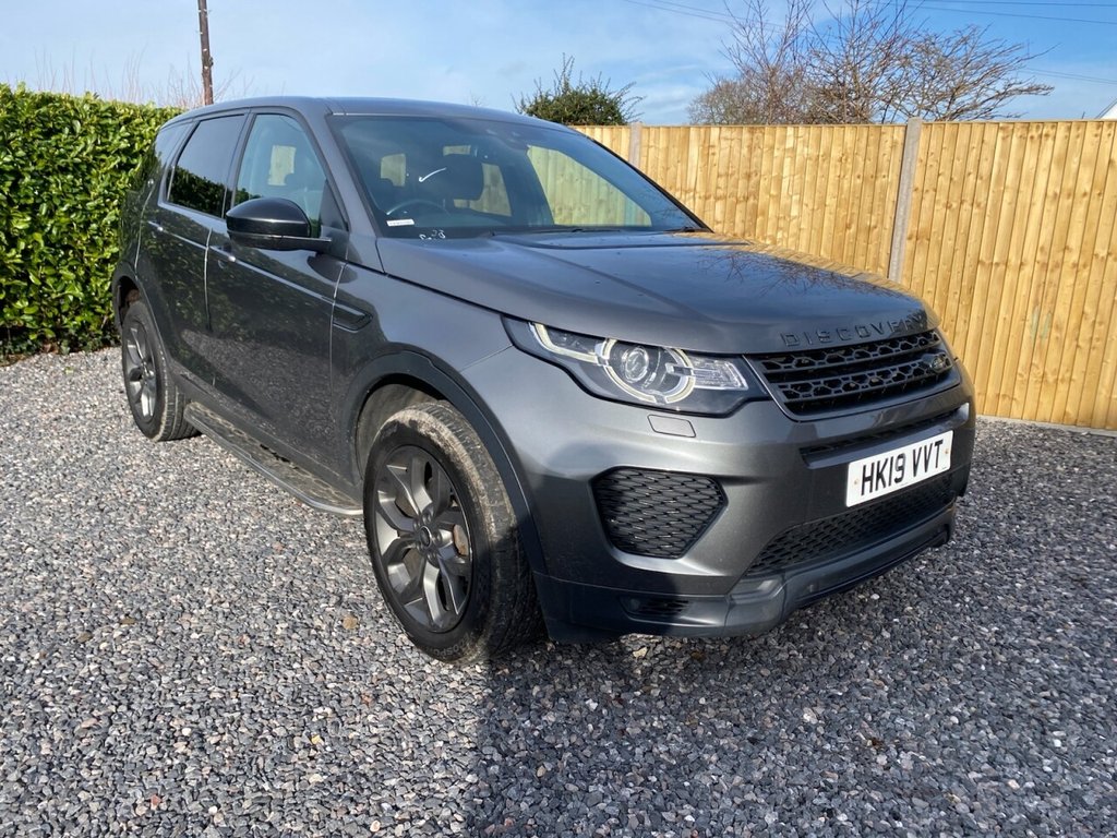Used Land Rover Discovery Sport 2019 for sale - 77421678: Photo 3