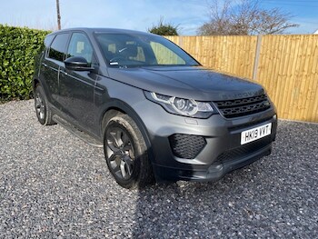 Used Land Rover Discovery Sport 2019 for sale - 77421678: Photo