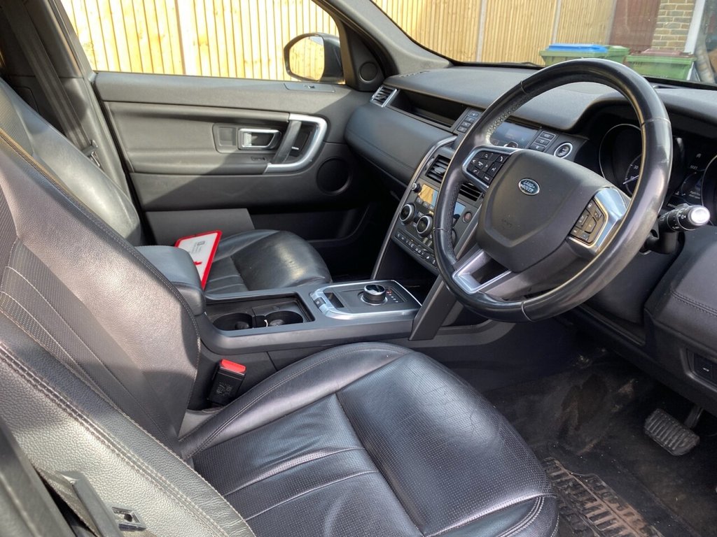 Used Land Rover Discovery Sport 2019 for sale - 77421678: Photo 5