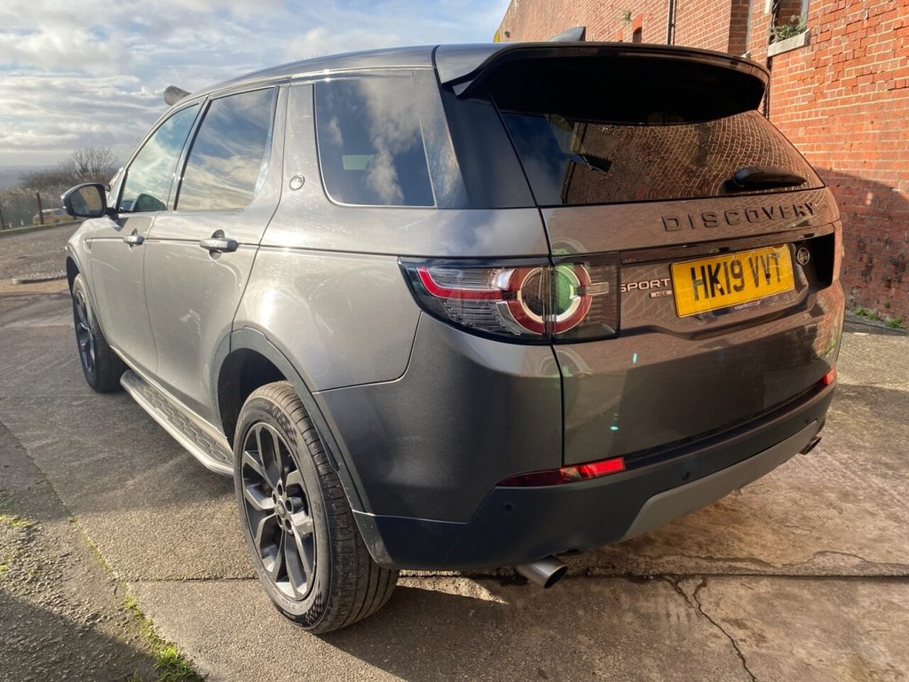 Used Land Rover Discovery Sport 2019 for sale - 77421678: Photo 6
