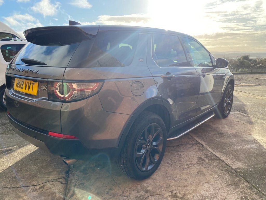 Used Land Rover Discovery Sport 2019 for sale - 77421678: Photo 7
