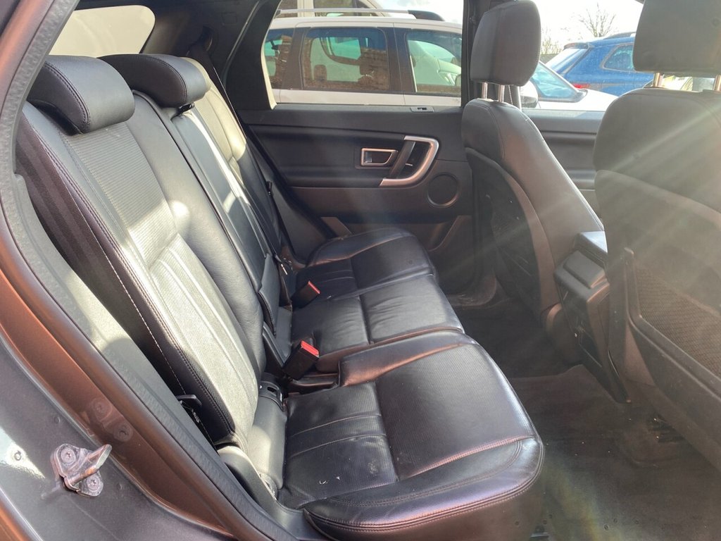 Used Land Rover Discovery Sport 2019 for sale - 77421678: Photo 9