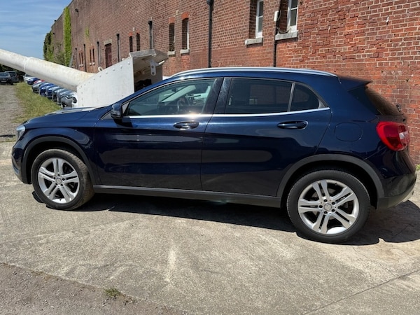 Used Mercedes-Benz GLA 2017 for sale - 76202566: Photo 3