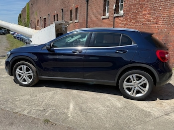 Used Mercedes-Benz GLA 2017 for sale - 76202566: Photo 3