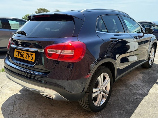 Used Mercedes-Benz GLA 2017 for sale - 76202566: Photo 6