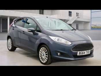 2014 (64) - 1.0 TITANIUM 5 DOOR