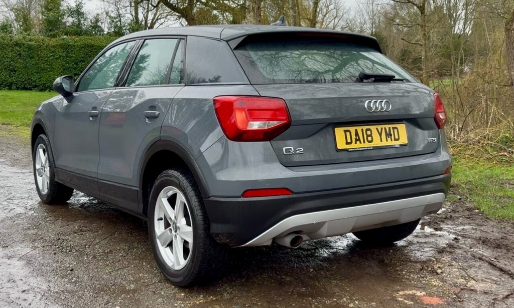 Used Audi Q2 2018 for sale - 77499194: Photo 11