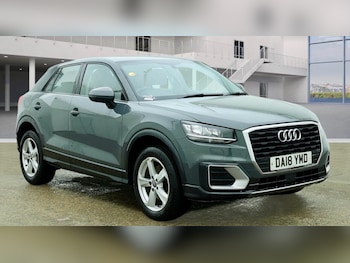 Audi Q2 feature image