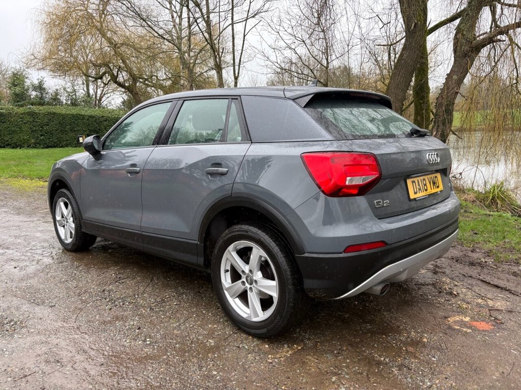 Used Audi Q2 2018 for sale - 77499194: Photo 32