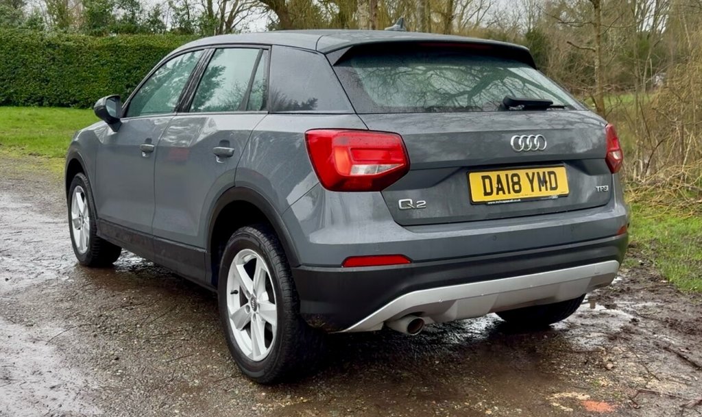Used Audi Q2 2018 for sale - 77499194: Photo 42