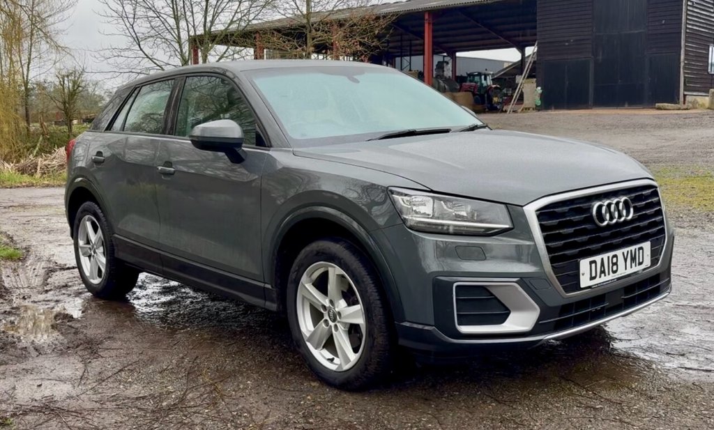 Used Audi Q2 2018 for sale - 77499194: Photo 49