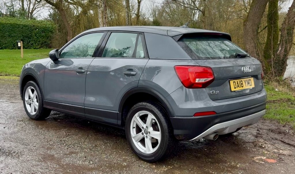 Used Audi Q2 2018 for sale - 77499194: Photo 9