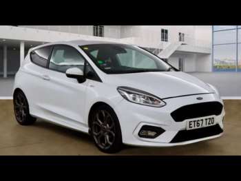 2018 (67) - 1.0T EcoBoost ST-Line Hatchback 3dr Petrol Manual Euro 6 (s/s) (100 ps)