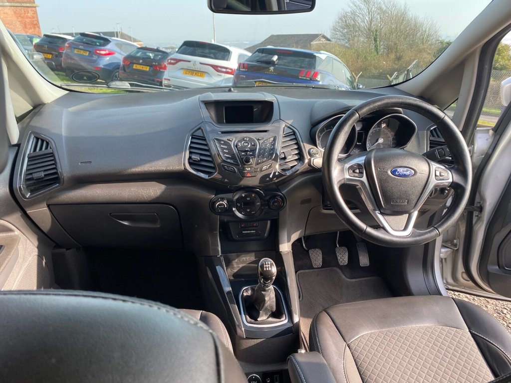 Used Ford Ecosport 2016 for sale - 78145055: Photo 16
