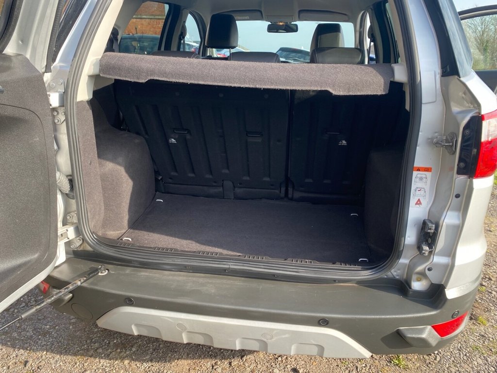 Used Ford Ecosport 2016 for sale - 78145055: Photo 17