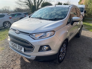 Used Ford Ecosport 2016 for sale - 78145055: Photo