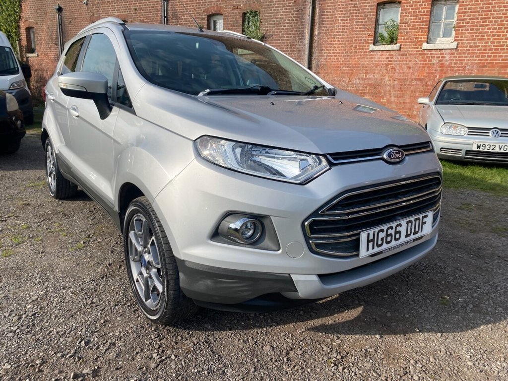 Used Ford Ecosport 2016 for sale - 78145055: Photo 2