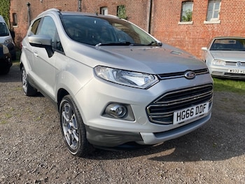 Used Ford Ecosport 2016 for sale - 78145055: Photo