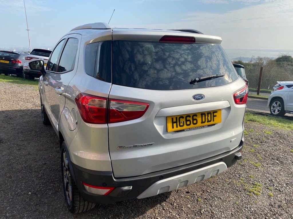 Used Ford Ecosport 2016 for sale - 78145055: Photo 3