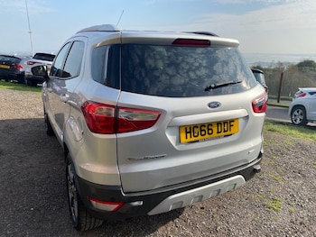 Used Ford Ecosport 2016 for sale - 78145055: Photo