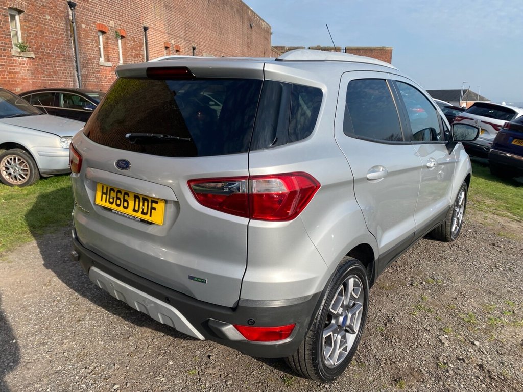 Used Ford Ecosport 2016 for sale - 78145055: Photo 4