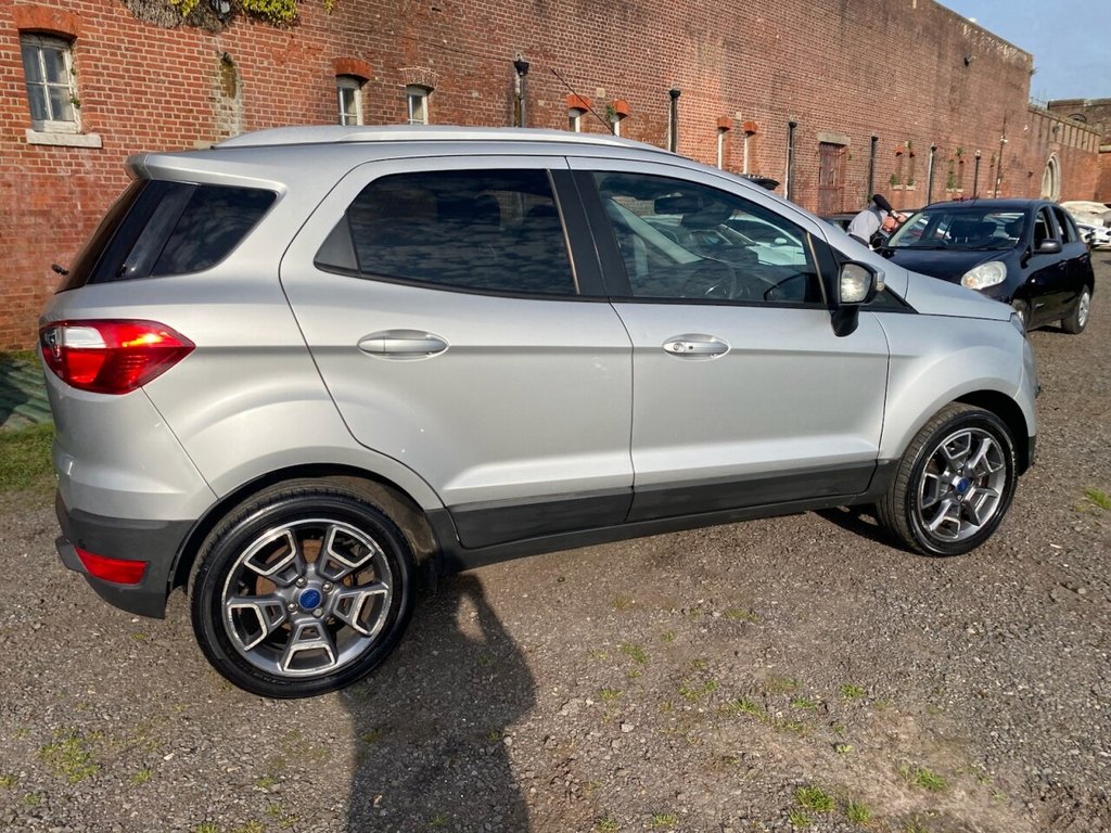 Used Ford Ecosport 2016 for sale - 78145055: Photo 6